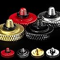 Fuji Shutter Release Button Accessories: Camera Soft Shutter Button - 4 Color Shutter Button for Canon Nikon Film X100V X100F Xt5 Xt4 Xt3 Xt2 Xt30