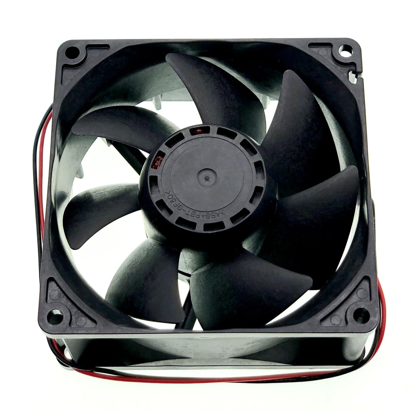 D0938X24B8CZ-40 Cooling Fan, 2-Wire DC24V 0.34A 92x92×38mm Cooling Fan