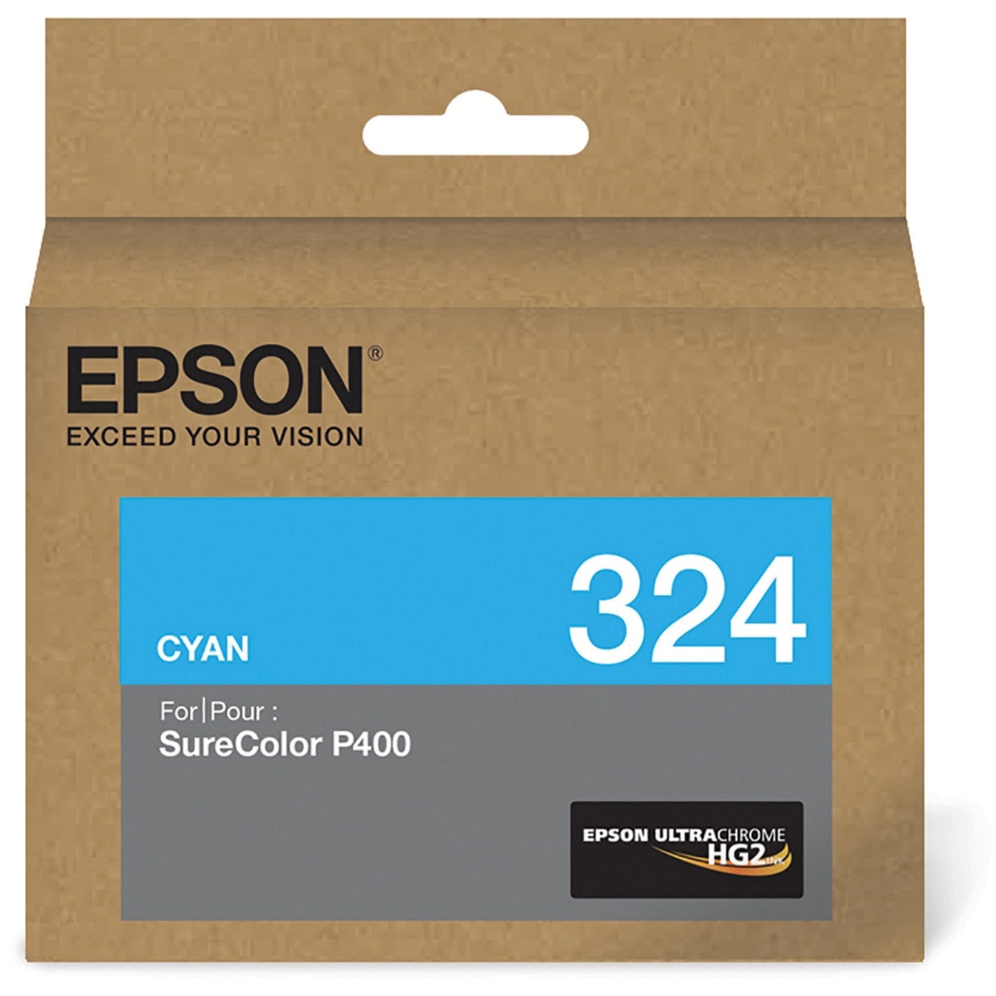 Epson T324220 UltraChrome HG2 Ink (Cyan)