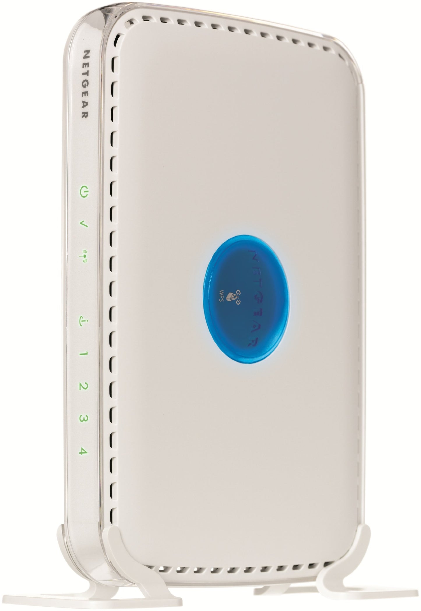 Netgear RangeMax N150 Wireless Router WPN824N - High Performing N150 Antenna Design (WPN824N)
