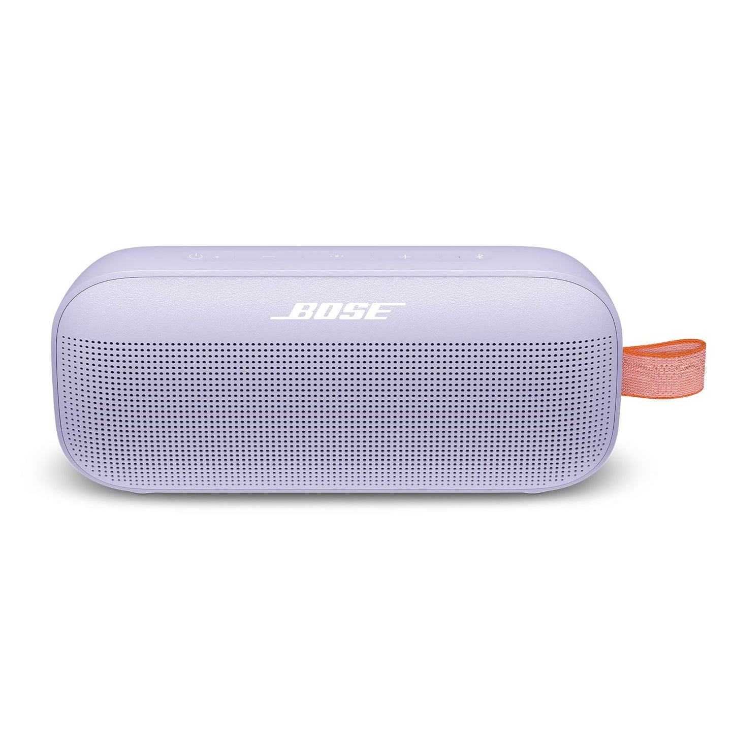 Bose SoundLink Flex Bluetooth Portable Speaker, Wireless Waterproof Speaker for Outdoor Travel, Chilled Lilac - Limited Edition Color (Renewed)