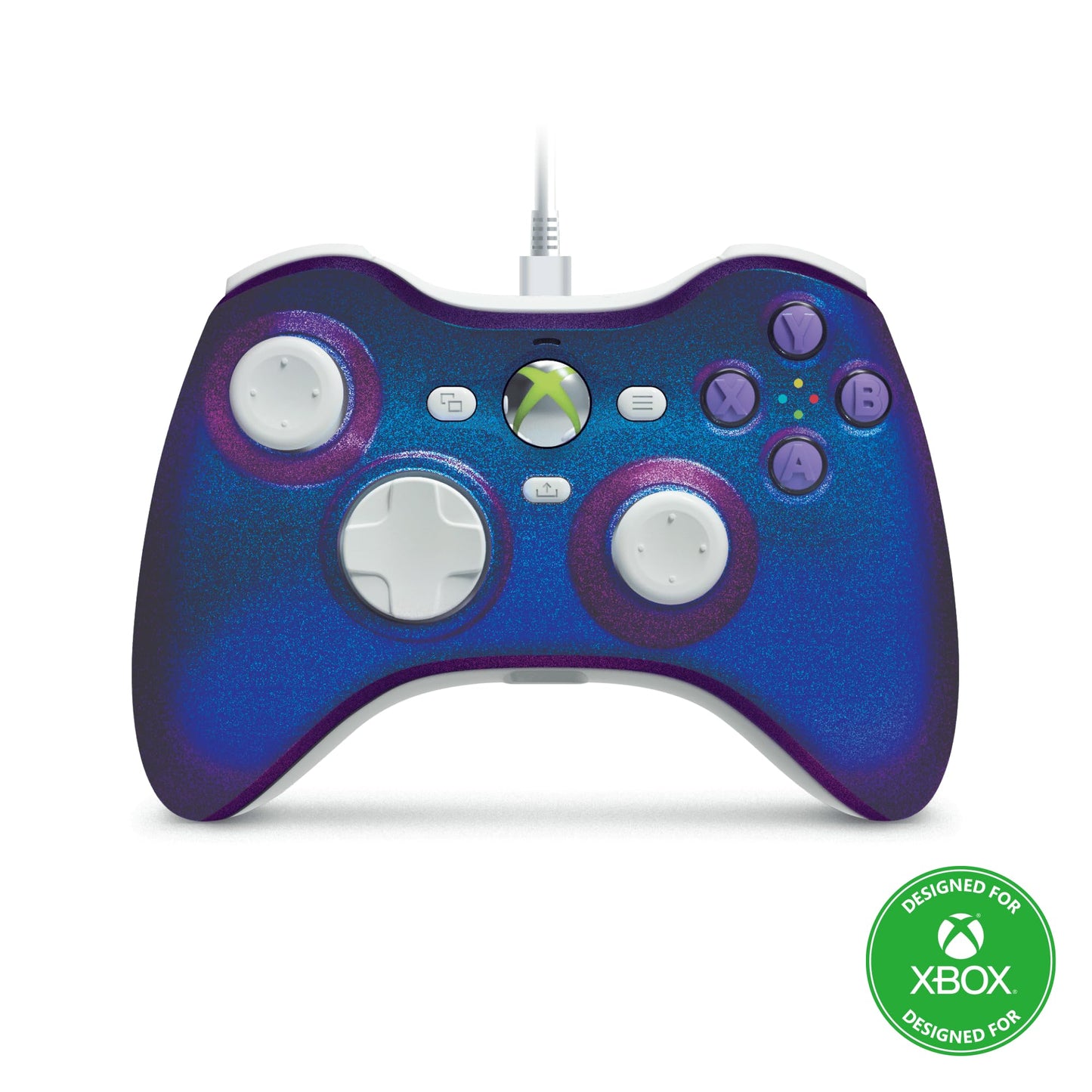 Hyperkin Xenon Wired Controller Special Edition Shine and Shimmer Collection for Xbox Series X|S, Xbox One, Windows 10|11, PC, Video Game Controller