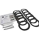 Peavey 6.5 Inch Foam Speaker Repair Kit, Peavey Cluster, 12 Pack, FSK-6.5 (12-Pack)