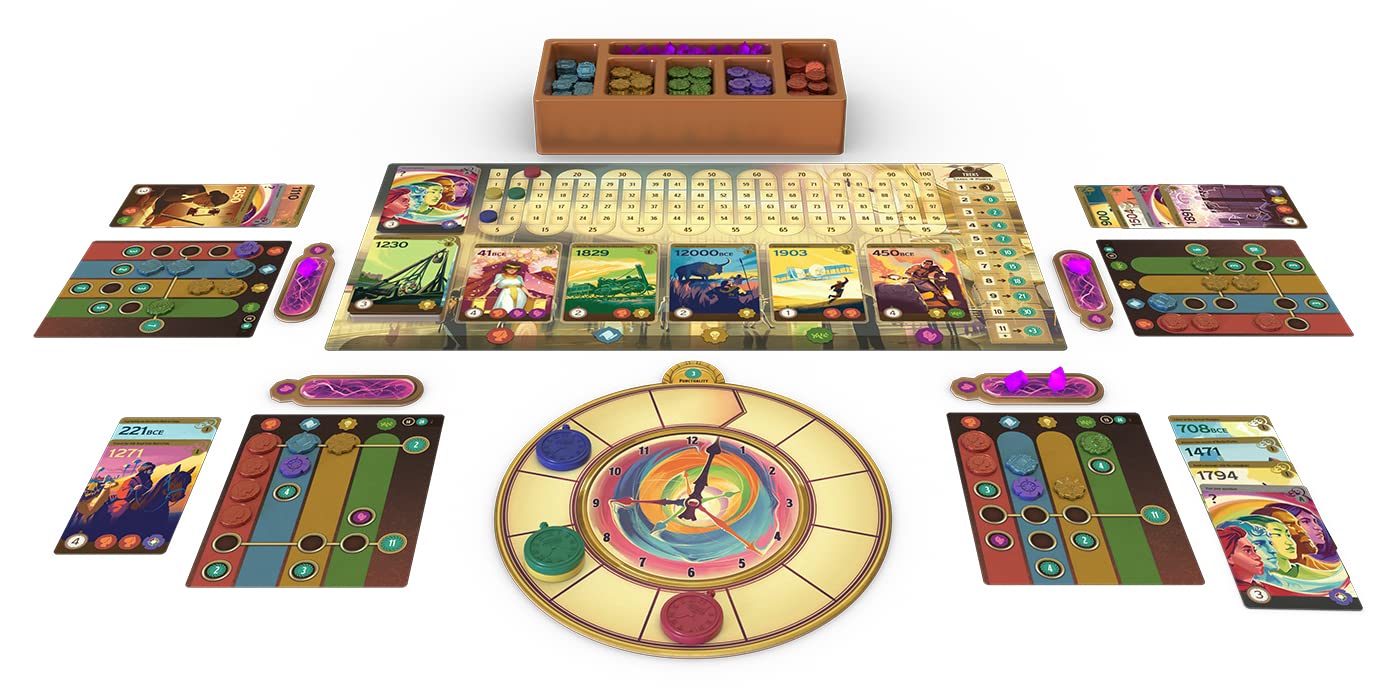 Trekking Through History (Kickstarter Edition)