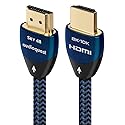 AudioQuest Sky 48 2.1 HDMI Cable - 8K/10K Ultra HD, Gaming, High-Speed, 48Gbps, HDR, eARC - 0.75m