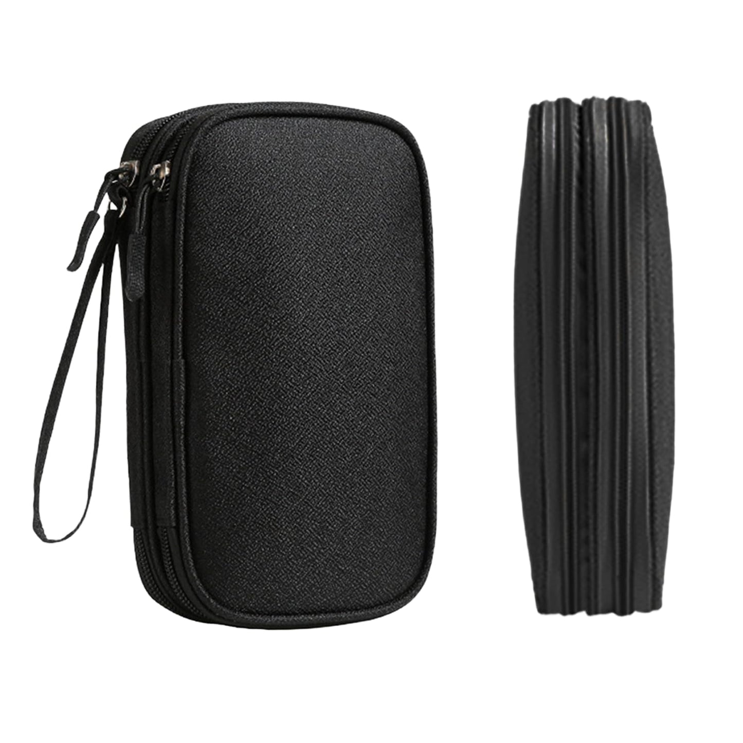 vigorm Data cable storage bag, charger, portable power bank, charging cable bag box, digital organizer bag