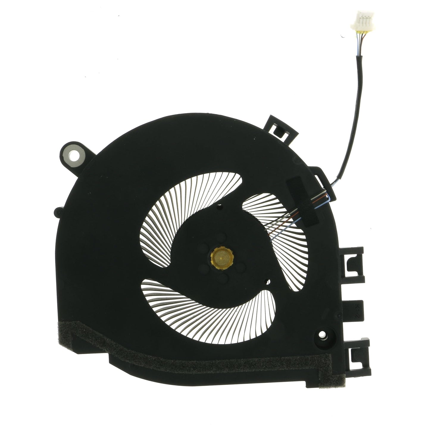 Replacement New CPU & GPU Cooling Fan for HP ZBook Fury 16 G9 G10 ND75C49-21H08, ND75C49-21H09, 6033B0110401, 6033B0110201, N19217-001 DC5V Fan