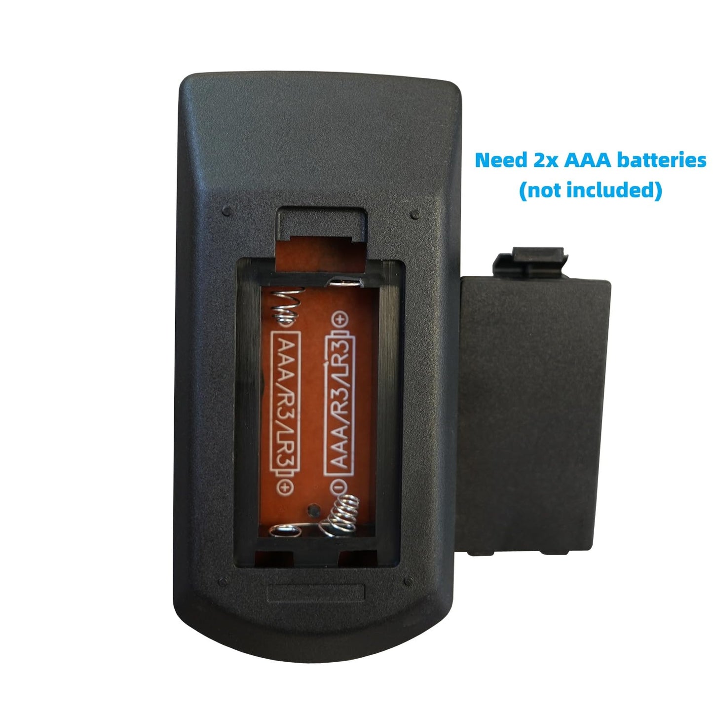 Replacement Remote Control FSR60 WY57800 Applicable for Yamaha Soundbar ATS-1010 YAS-101 YAS-101BL YAS-CU201 ATS1010 YAS101 YAS101BL YFSR60 FSR62