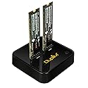 DupliM 1 to 1 M.2 NVMe Drive Duplicator PCIe Solid State Drive SSD Cloner Stand-Alone Burner Copier