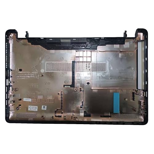 Replacement for HP 15-BS 15-RA 15-BW 15T-BR 15T-BS 15Z-BW 15q-BU 15q-by Laptop Lower Base Bottom Case Cover Assembly Part 924907-001 Base Enclosure