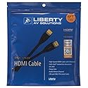 Liberty Premium High Speed HDMI Cable HDPMM (24ft)