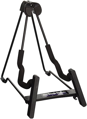 OnStage On Stage GS5000 Fold-Flat Small Instrument Stand