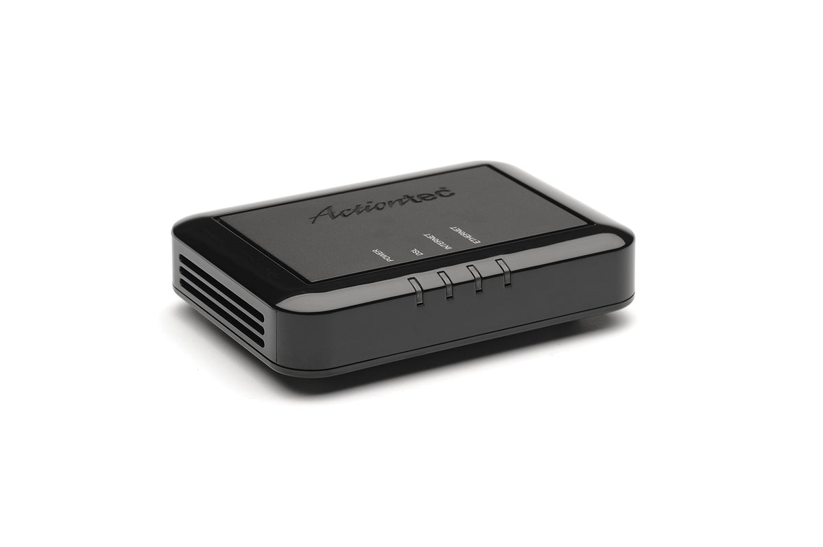 Actiontec GT701D Ethernet DSL Modem with Routing Capabilities