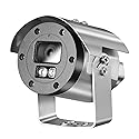 G.Craftsman 304 Explosion-Proof Camera | ATEX Certified Industrial CCTV | 5MP HD Security for Hazardous Areas GA-EX3FI-M5S