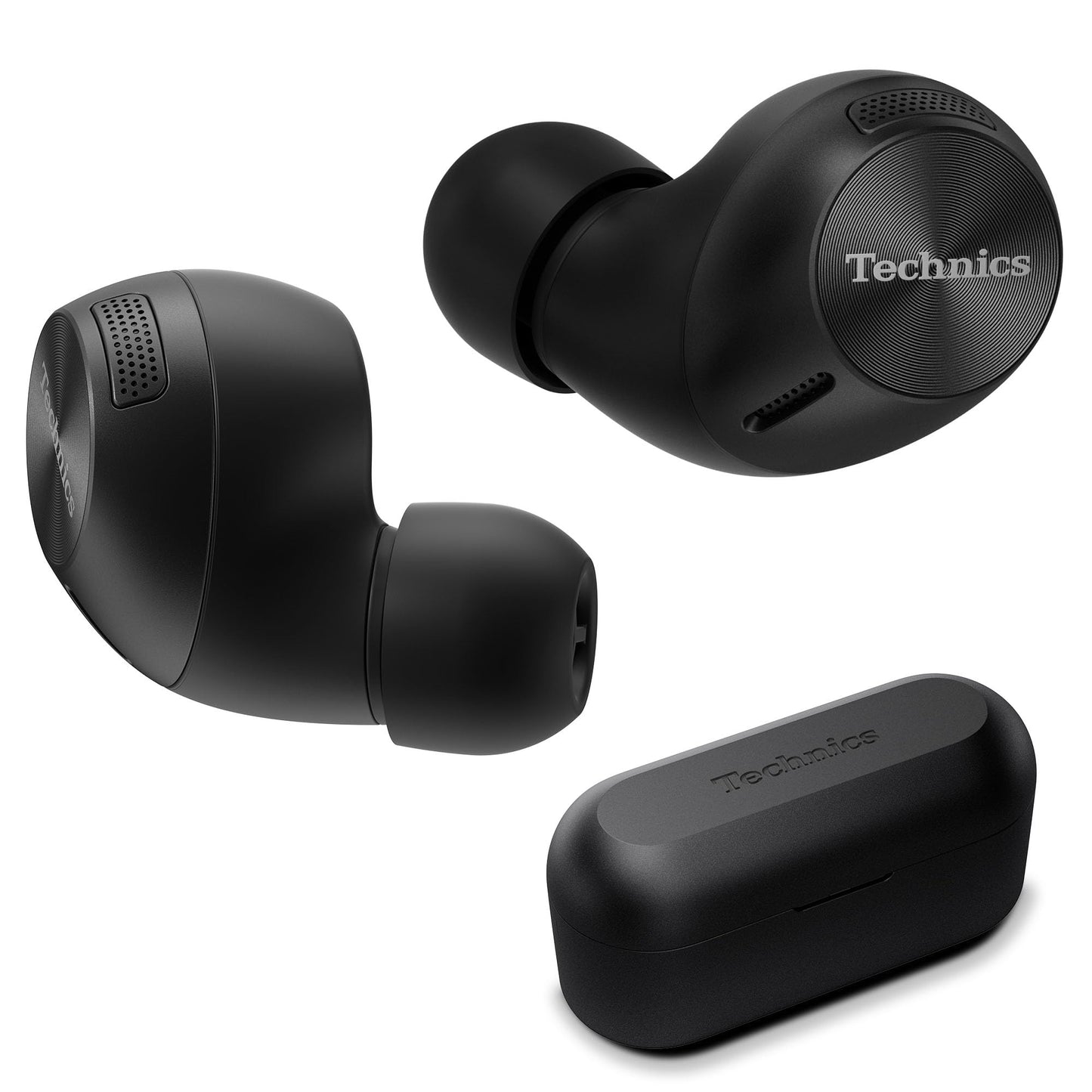 Technics HiFi True Wireless Multipoint Bluetooth Earbuds II, Active Noise Cancelling, 3 Device MultiPoint Connectivity, Impressive Call Quality, LDAC…