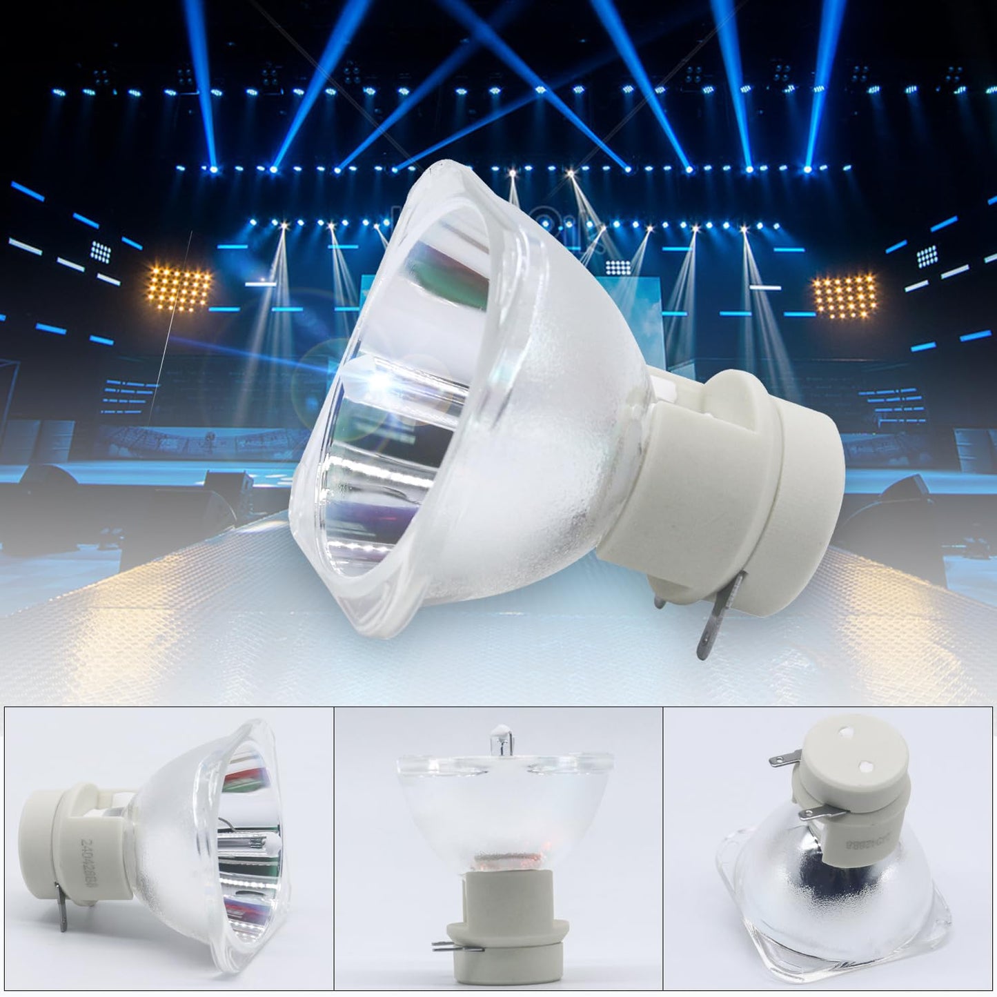 Pugody Premium Moving 7R 230w Beam Bulb?230W Stage Light Bulb?7R Platinum Stage Light?Professional 7R Beam Stage Lights?7R 230W Projector Lamps Stage