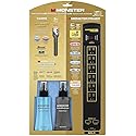 Monster - Gold Home Theater Kit Black/Gold- 1080 Jules surge power , Gold High Speed HDMI, ScreenClean, CleanTouch