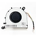 Fleshy Leaf CPU Cooling Fan Replacement for Dell XPS 13 9343 9350 9360 P54G DC28000F2F0 XHT5V 0XHT5V CN-0XHT5V