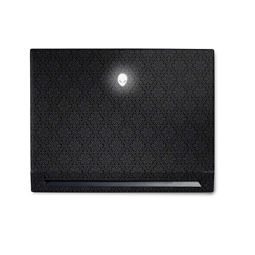 MightySkins Skin Compatible With Alienware M18 R1 (2023) Full Wrap Kit - Glamorous | Protective, Durable, and Unique Vinyl Decal wrap cover | Easy…