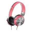 Philips SHL3160PK/27 Headphones, Pink