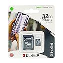 LG G STYLO 2 Cell Phone Memory Card 32GB microSDHC Memory Card with SD Adapter
