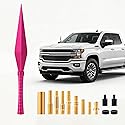 Dart Antenna Replacement for Ford F150 F250 F350, Car & Motorcycle Antenna Compatible with Harley, Ford F150 Exterior Accessories, Ideal Gift