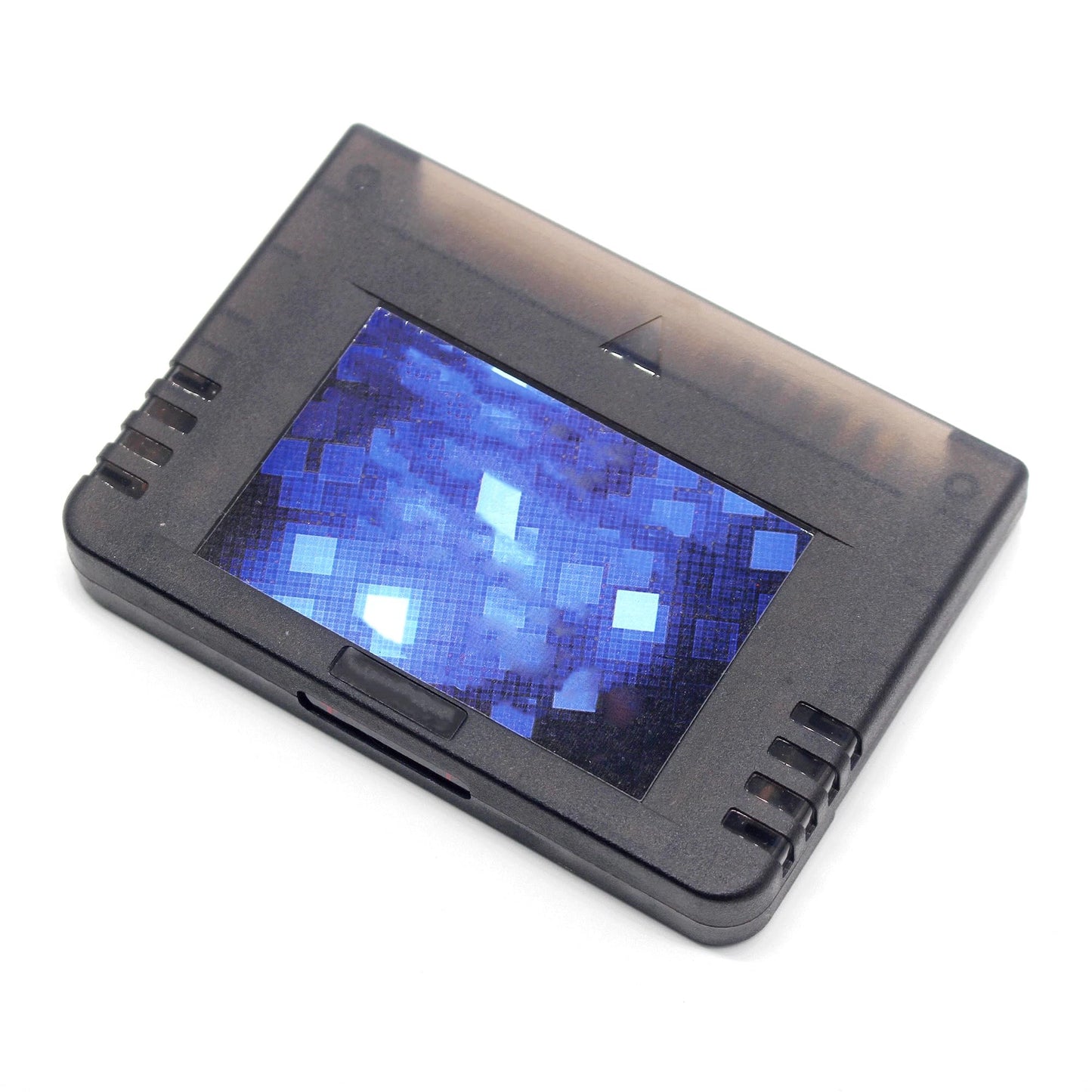 UYXOERA Arcade HDloader Game Reader Cartridge, Fast Read Replacement Cartridge with TF Memory Card Support for Retro Game Console (64 Normal Edition)