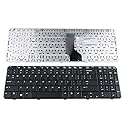 New Laptop US Keyboard Replacement for HP Compaq CQ60 CQ60Z G60 G60T 496771-001 NSK-HAA01 MP-08A93US-442, US Layout Black Color