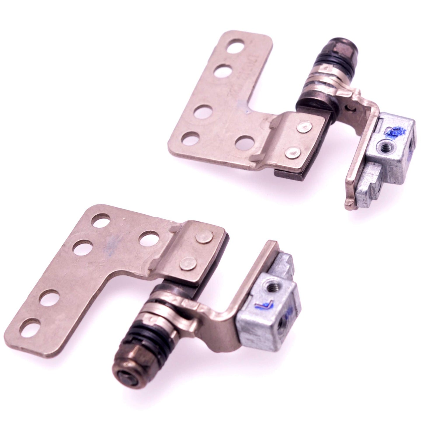 Deal4GO Right & Left LCD Hinge Screen Panel Hinges (Non-Touch) KG40V 0KG40V Replacement for Dell Latitude E5470 5470 P62G