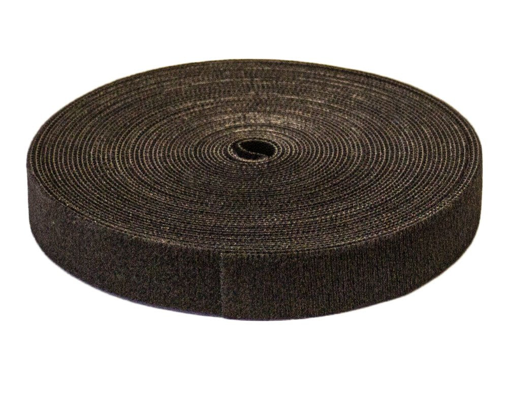 NavePoint 3/4 Inch Roll Hook and Loop Reusable Cable Ties Wraps Straps - 10M 33ft 2-pack