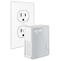TP-Link AV500 Nano Powerline Adapter, up to 500Mbps (TL-PA4010)