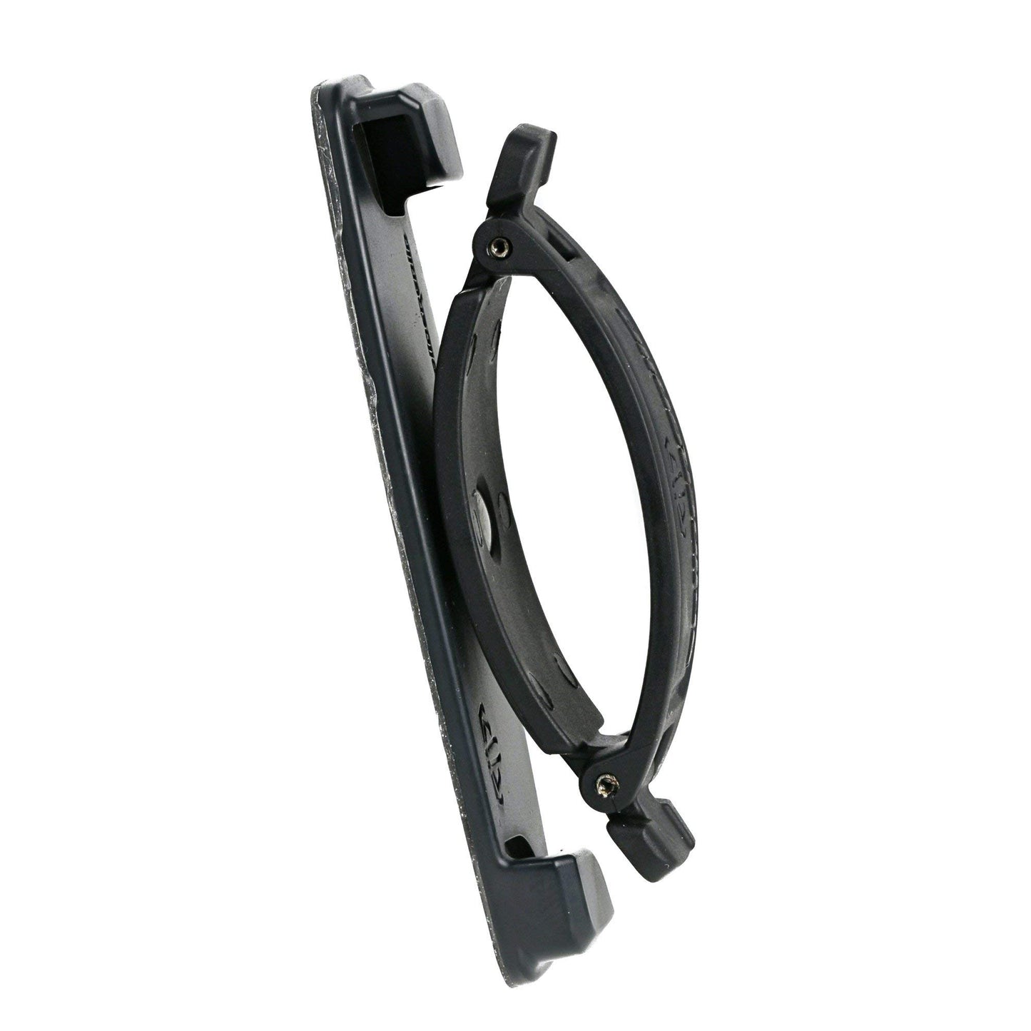 SpiiderGriip 360 Rotating Phone Grip - Flat-Fold Kickstand & Secure Strap - Works with iPhone, Android, Tablets & Cases - Comfortable & Durable