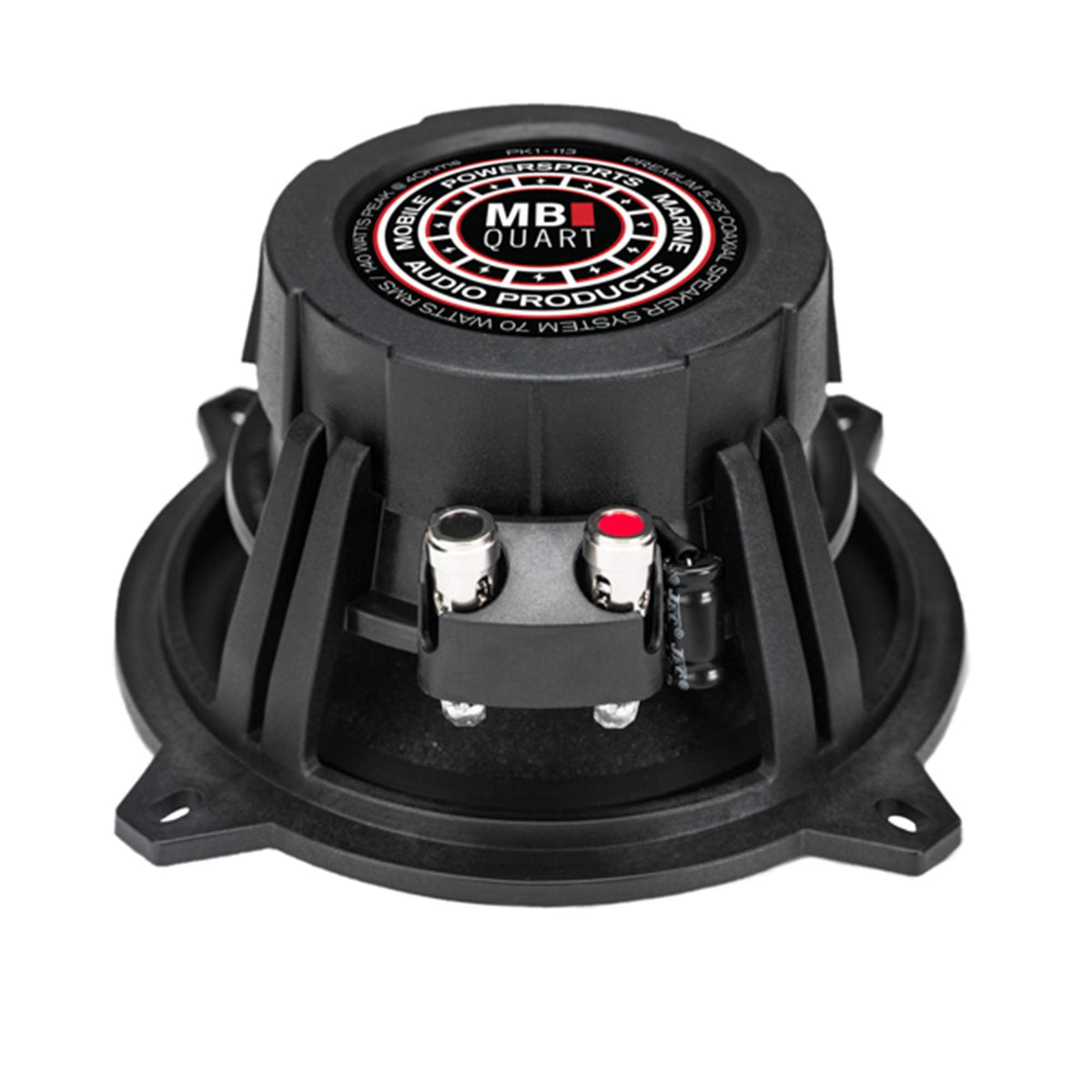 MB Quart PK1-113 Premium Series 5.25" Coaxial Speakers