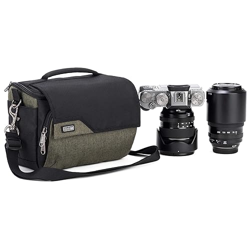 Think Tank Mirrorless Mover 20 Camera Bag (Coast Green) Medium/Large