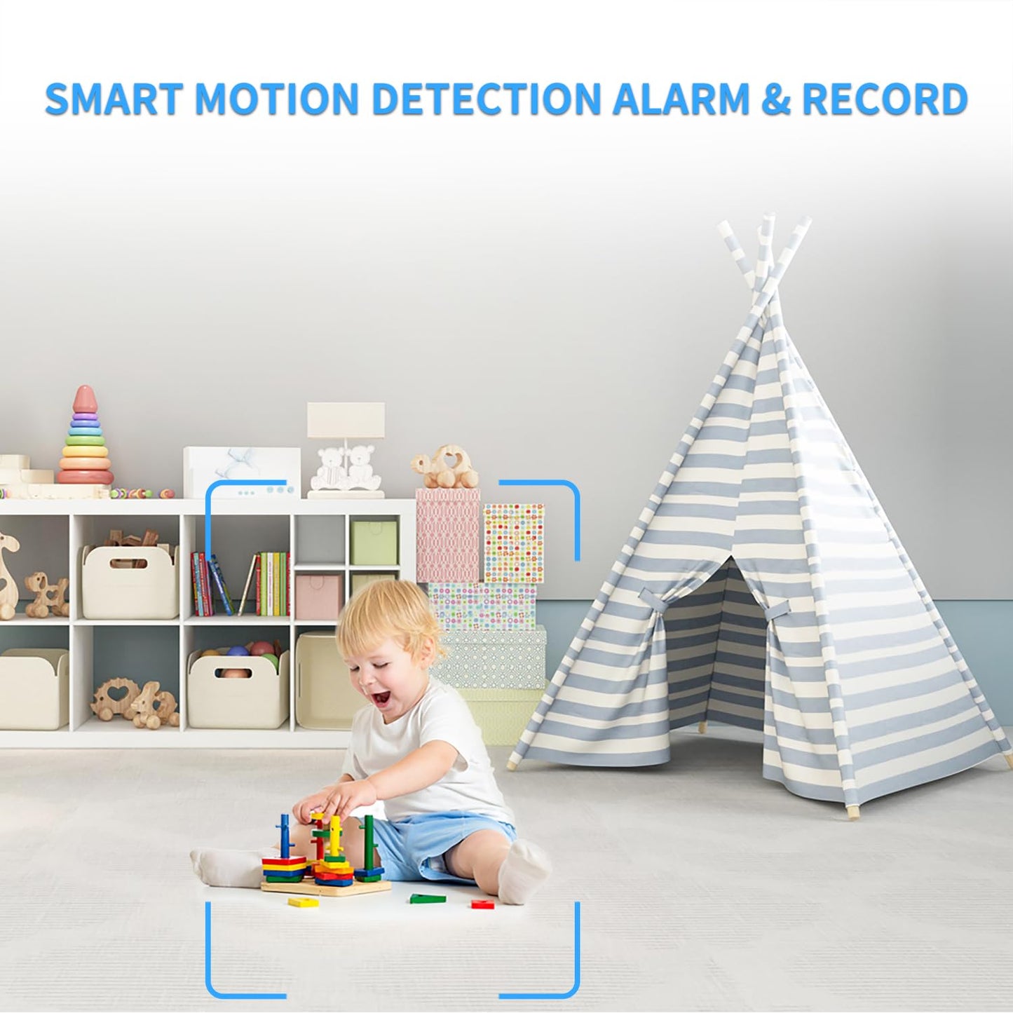 DuboCam Mini Camera DIY Module, HD 1080P Wireless Cameras, Small WiFi Nanny Cam, Portable Tiny Discreet Security Camera for Home Indoor & Outdoor