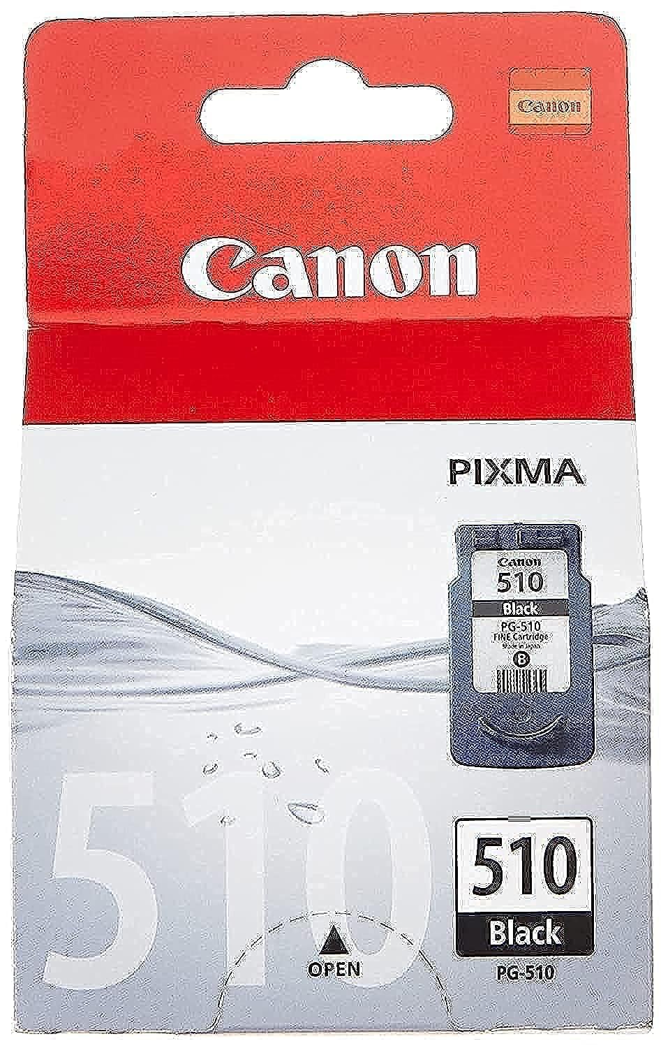 Canon Genuine Original Black Ink Cartridge for Pixma iP2700 Printers