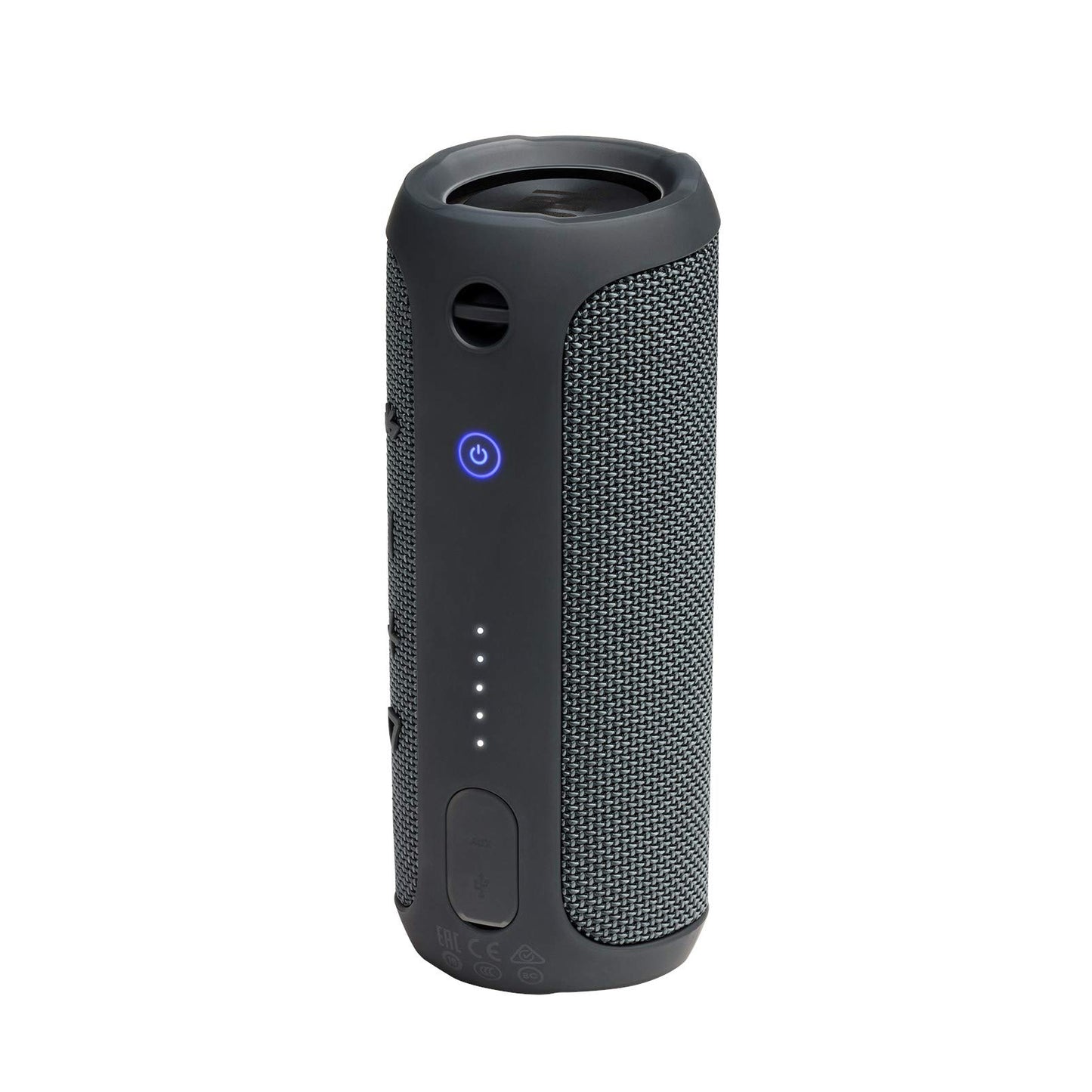 Aode JBL Flip Essential Portable Waterproof Wireless Bluetooth Speaker with up to 10 Hours of Playtime - Gunmetal Grey