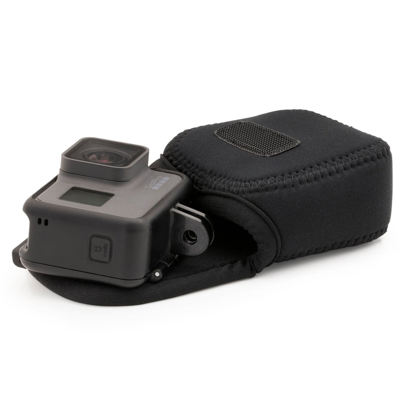 MegaGear MG1311 Ultra Light Neoprene Camera Case compatible with GoPro Hero8, DJI Osmo Action, Sony RX0 II, GoPro Hero 7, Sony RX0 1.0, GoPro Hero 5