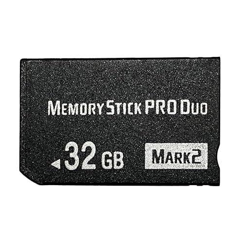 High Speed 32GB Memory Stick PRO Duo Camera Memory Card MSMT32G for PSP 1000 2000 3000 Cards