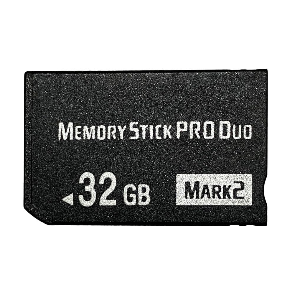 Huadawei 16GB MS Mrak2 Memory Stick Pro Duo 16gb HX High Speed Memory Card for PSP 1000 Accessories