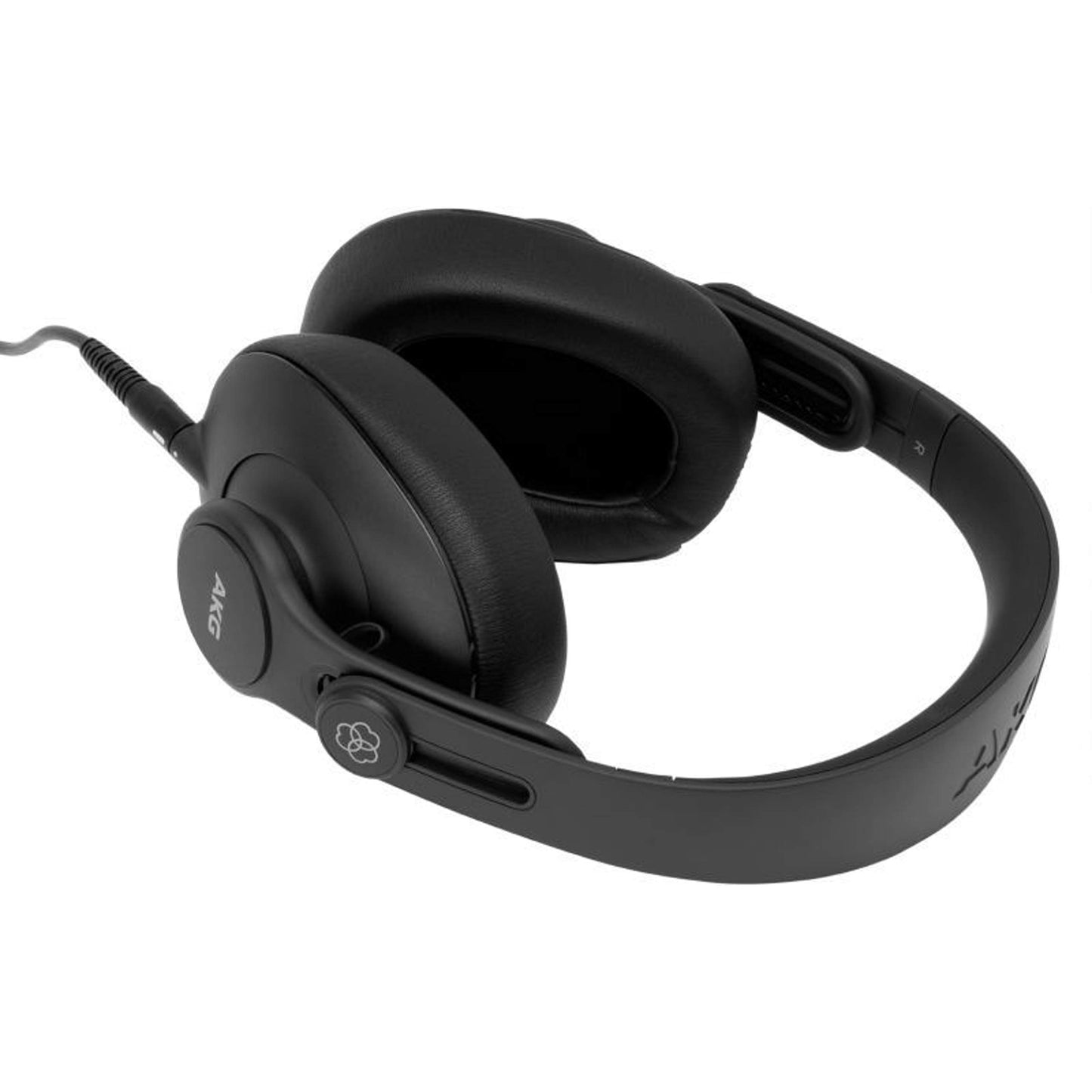 AKG K361 Studio Headphones, Over-Ear Closed-Back Design for Professional Performance, Lightweight and Foldable with 3 Position Hinges, Premium…