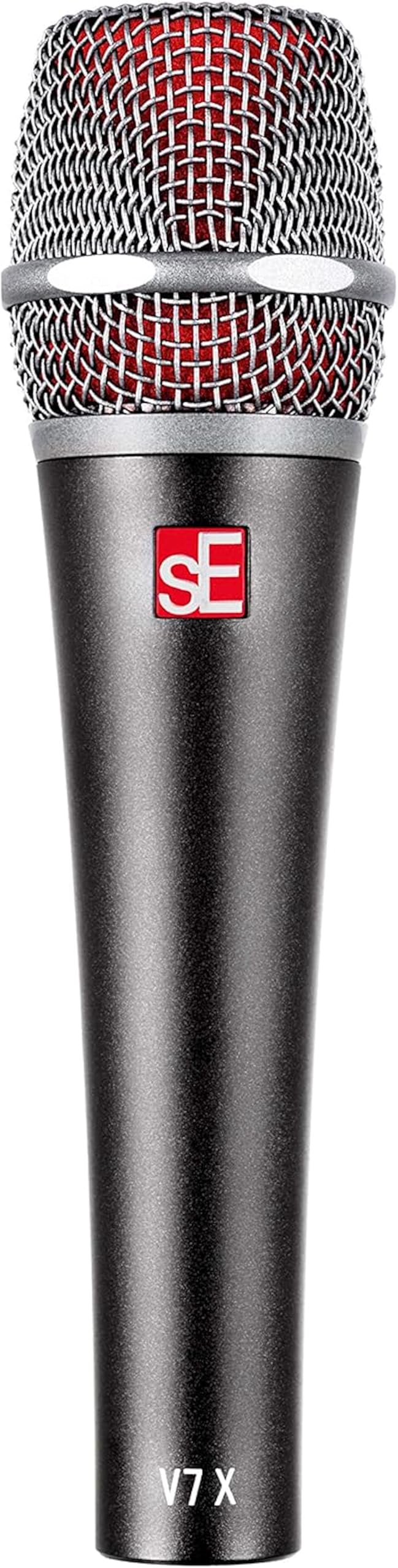 SE ELECTRONICS V7 X Dynamic Instrument Microphone for Live Performances & Instrument Recording in The Studio - Dynamic Microphone with Supercardioid
