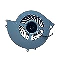 Internal Cooling Fan for Sony PlayStation 4 PS4 CUH-1000 CUH-1100 CUH-10XXA CUH-11XXA CUH-1115A 500GB, KSB0912HE DC12V
