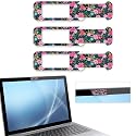 Webcam Cover, 3 Pieces, Laptop Camera Cover, Privacy Shielding Capacity is Twice as Big as The Traditional, Suitable for Computer Mobile Phones