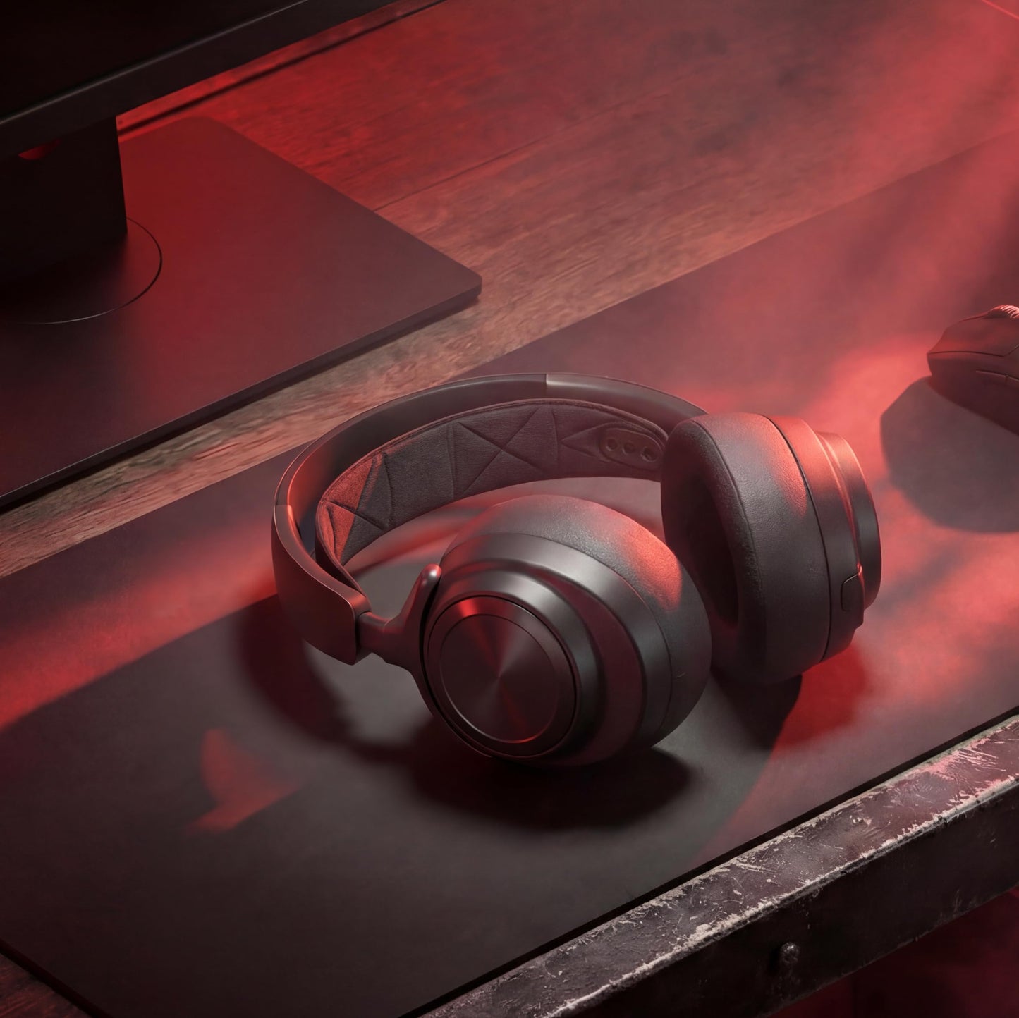 WC Freeze Nova Pro Wireless - Cooling Gel Earpads for Arctis Nova Pro Wireless, Nova Elite & Nova Pro Omni (Doesn’t Fit Other Models), by Wicked