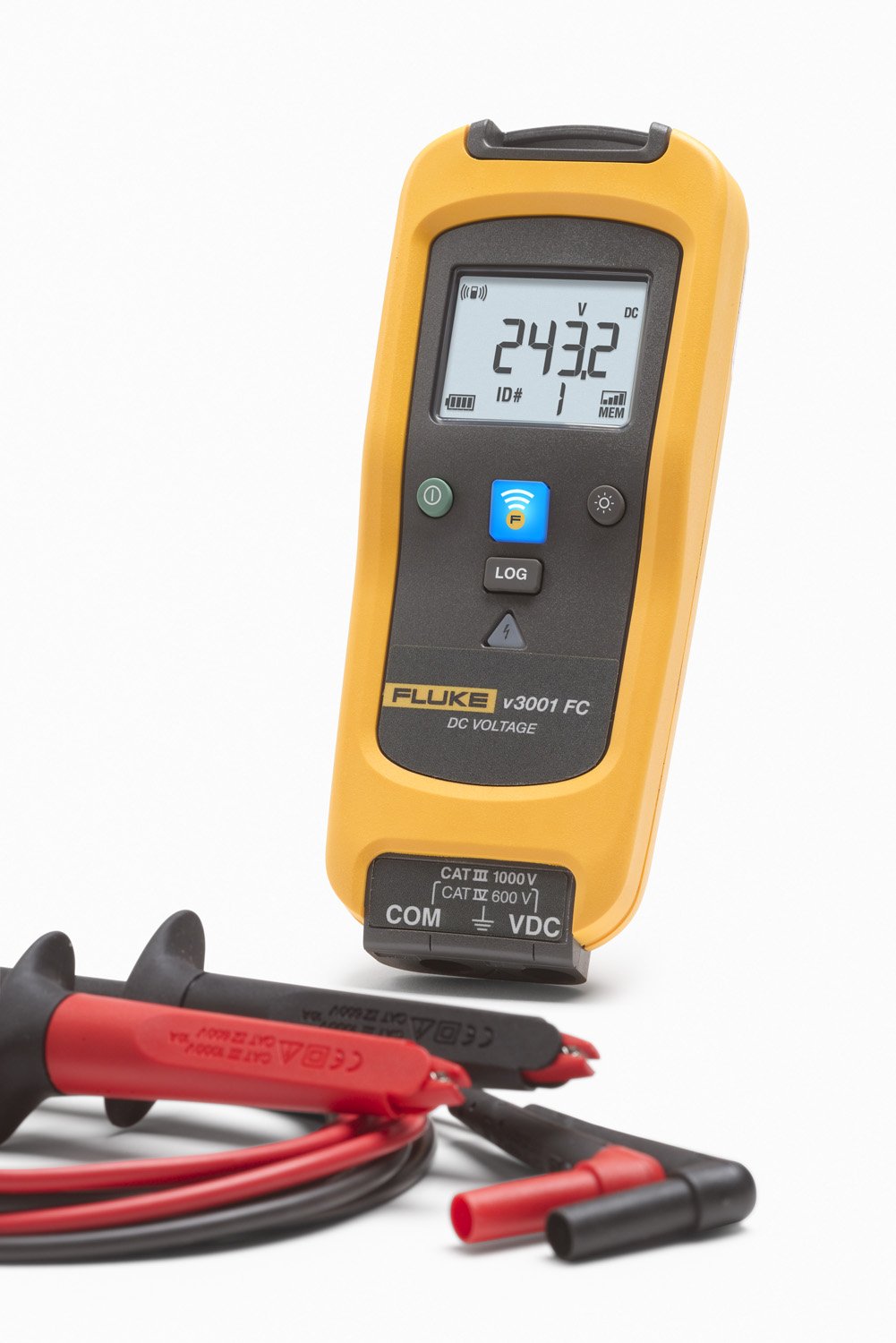 Fluke 3000 FC GM Wireless General Maintenance System Multimeter