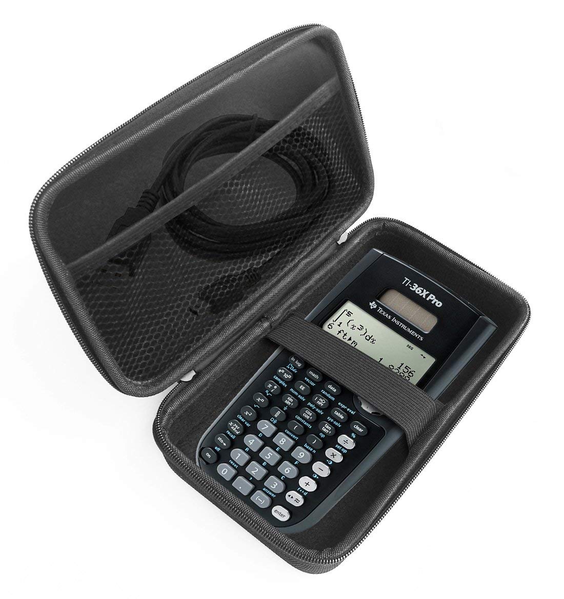 FitSand Hard Case Compatible for Texas Instruments TI-36X Pro Engineering/Scientific Calculator