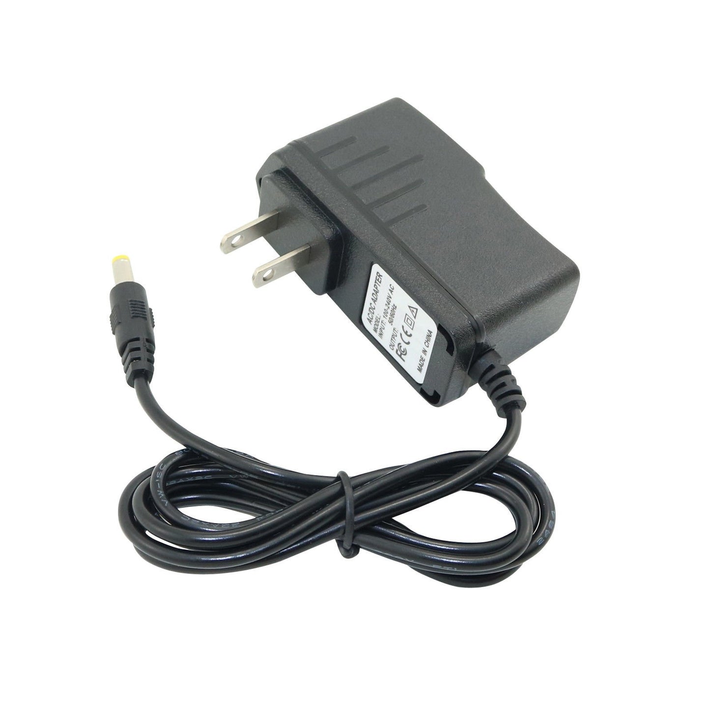 AC Charger Cord for Omron HEM-907XL Blood Pressure Monitor Power Supply Charger