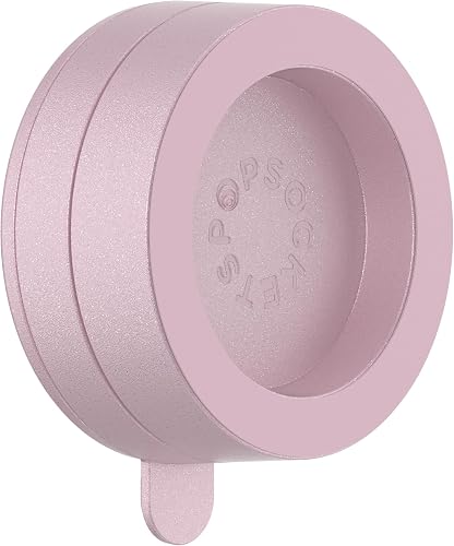 PopSockets Magnetic Suction Phone Mount, Surface Mount for MagSafe, Light Pink - Dusy Rose