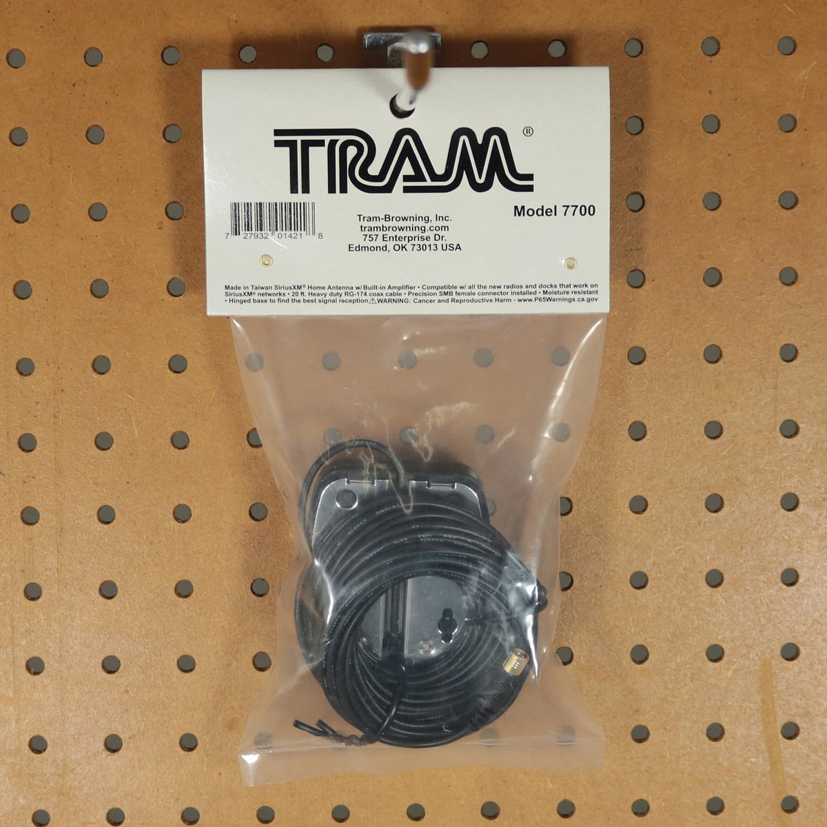 Tram® Sirius® and SiriusXM® Home Antenna